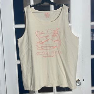 Palm Springs Tank Top